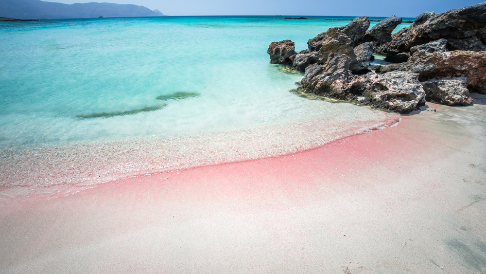 Elafoníssi Strand