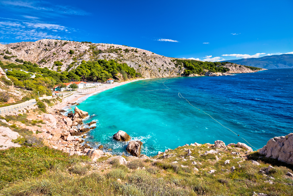 Bunculuka FKK Strand Krk