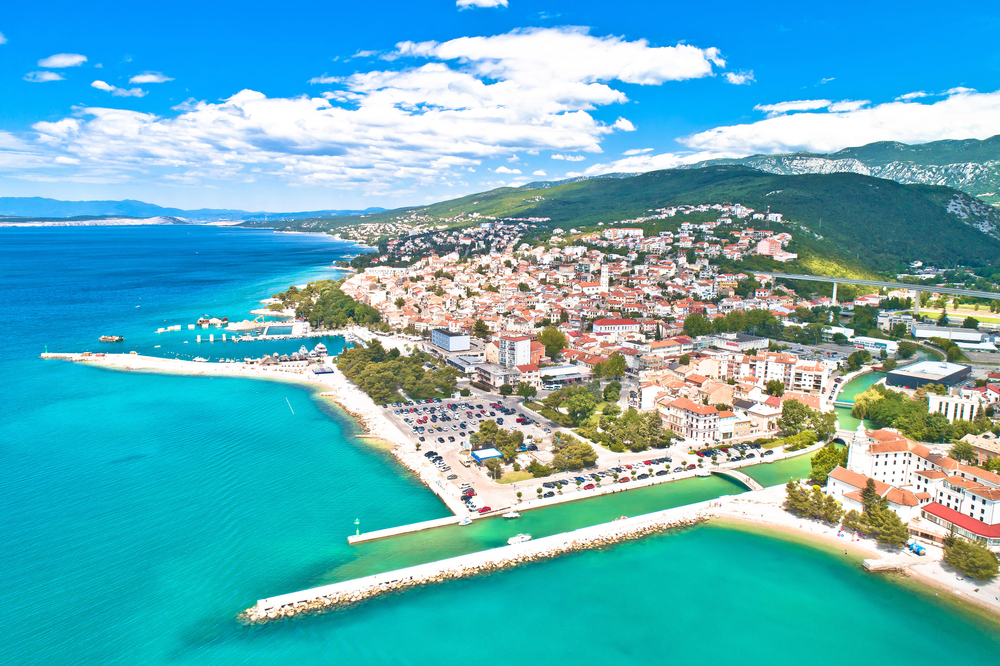 Hundestrand Crikvenica Monty's Dog Beach