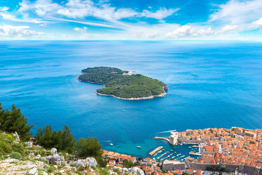 Insel Lokrum