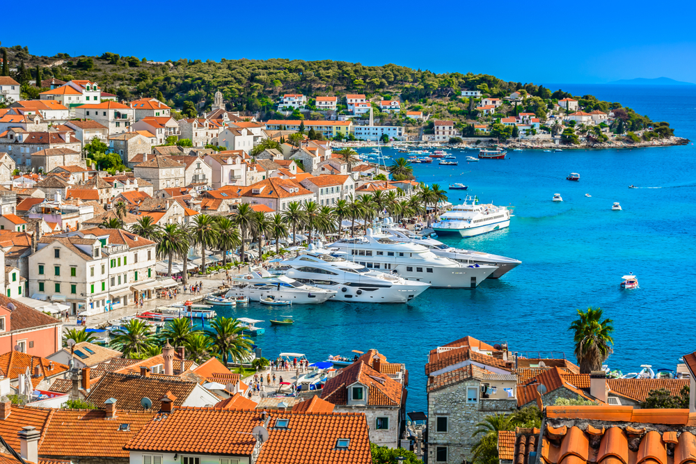 Insel Hvar