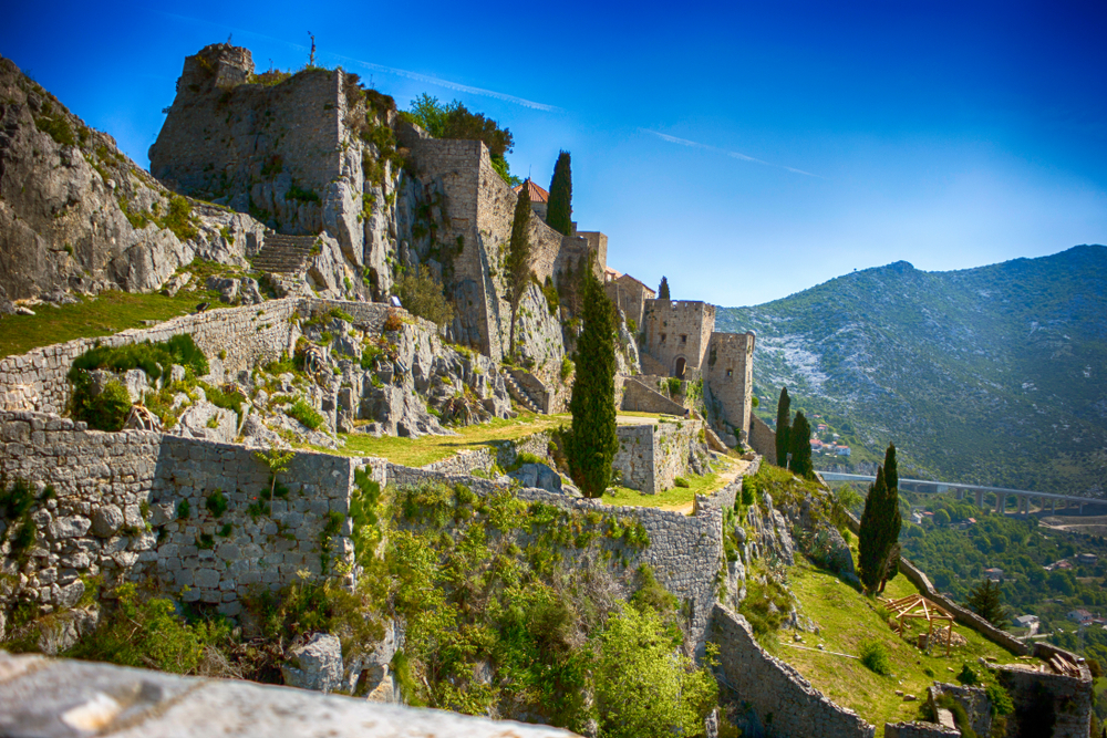 Festung Klis