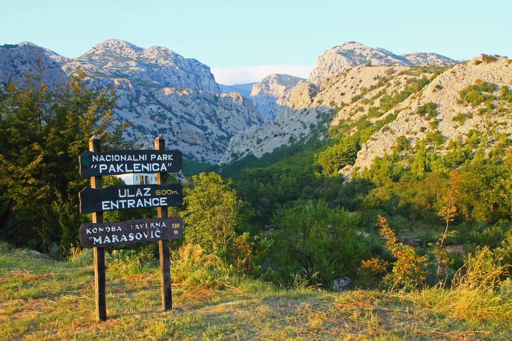 Nationalpark Paklenica