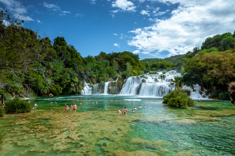 Krka Nationalpark