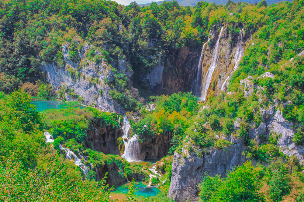 Nationalpark Plitvicer Seen