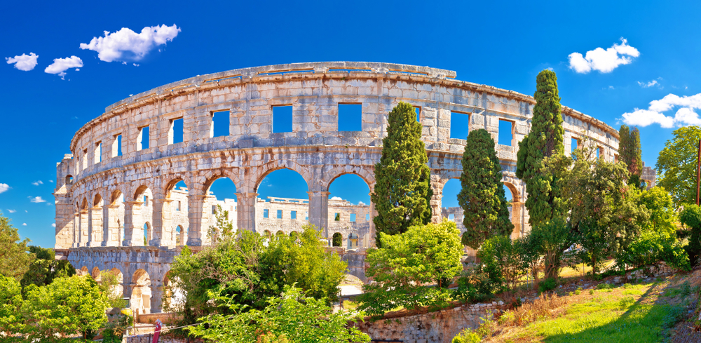 Arena Pula