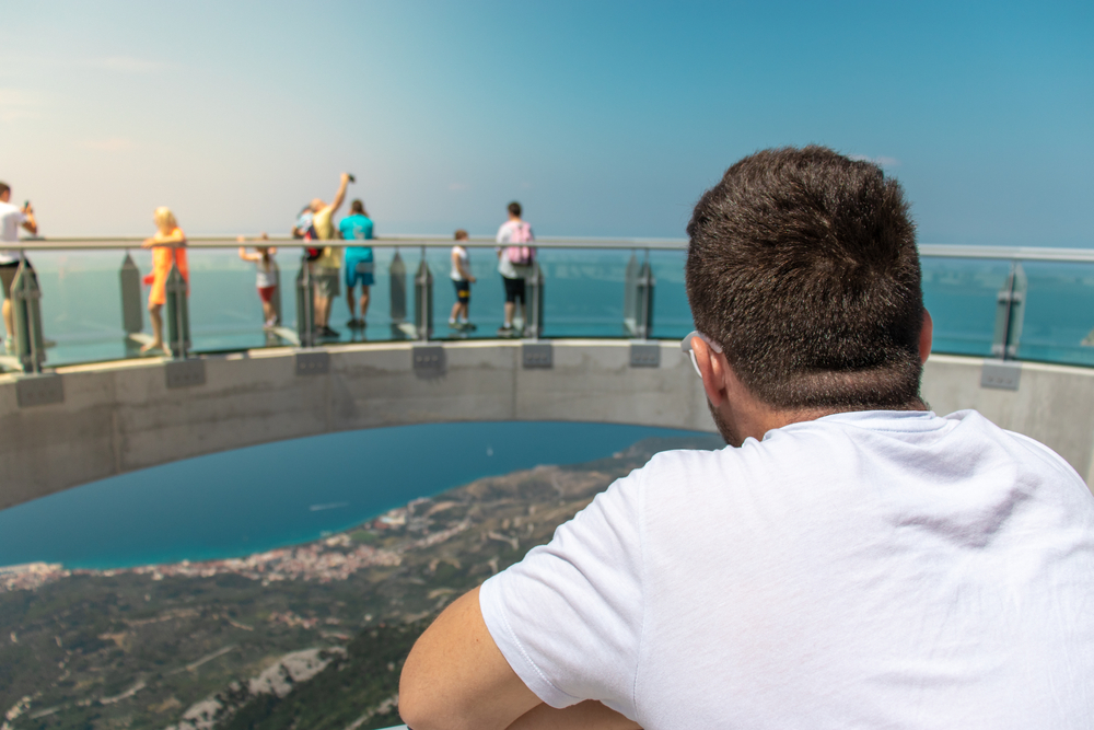 Biokovo Skywalk