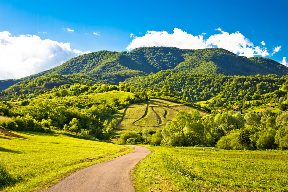 Žumberakgebirge