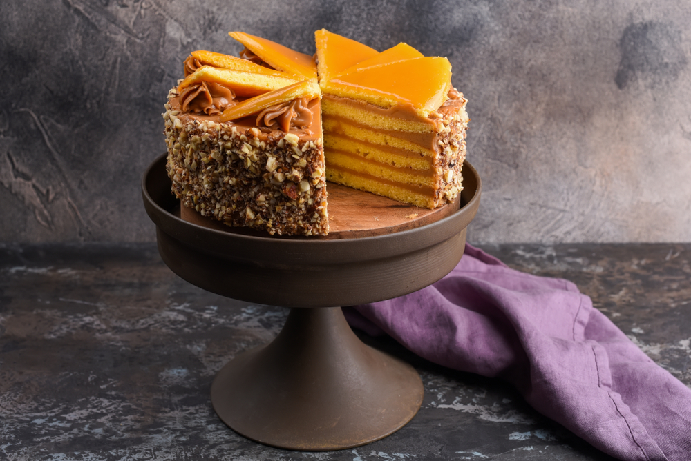Dobostorta Dobos Torte