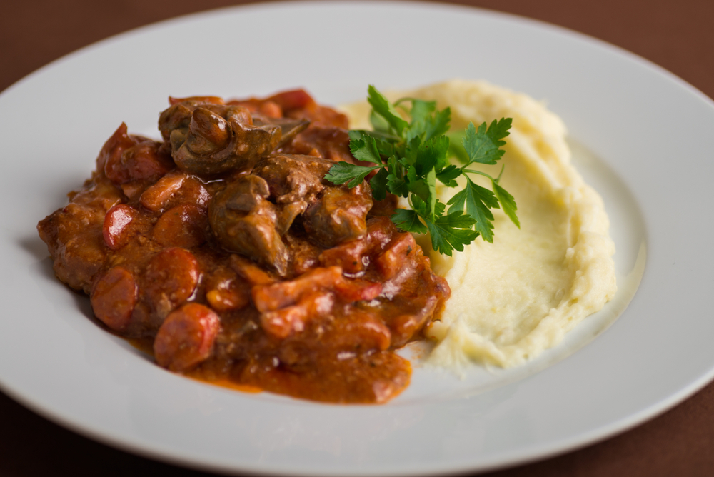 Pörkölt