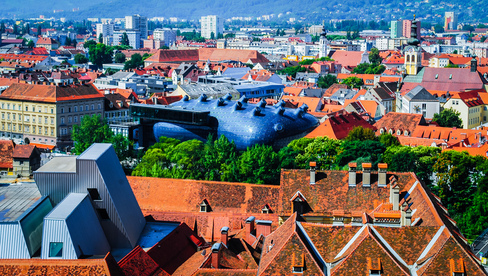 Kunsthaus Graz