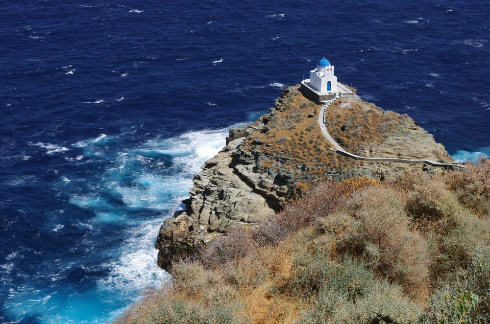 Sifnos Wanderungen