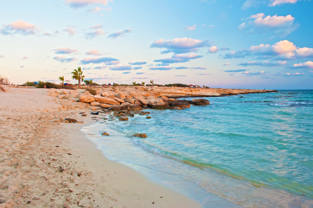 Landa Beach
