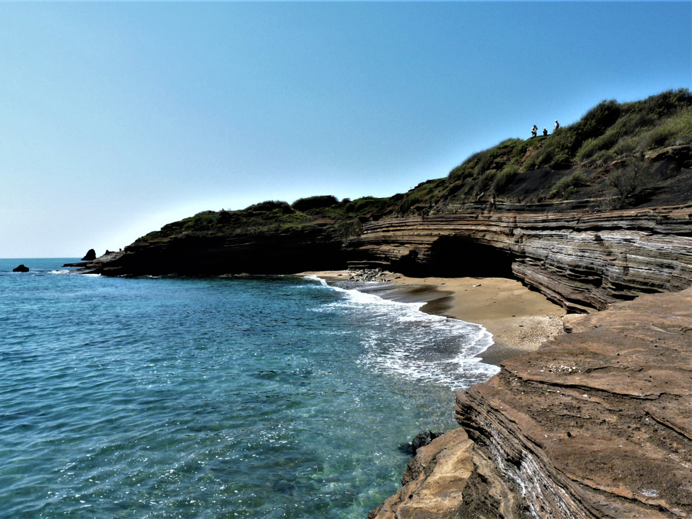 Plage de la Grande Conque