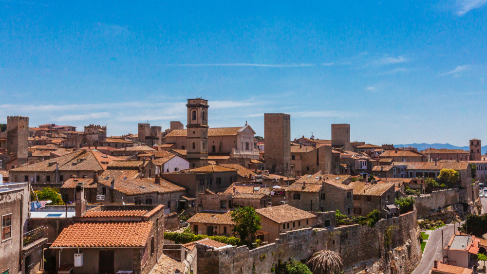 Tarquinia