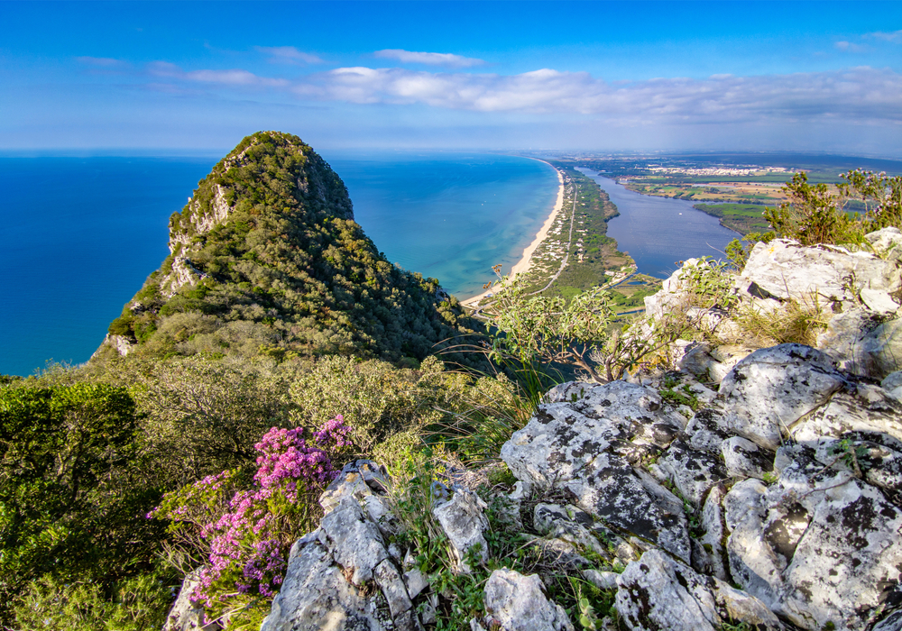 Monte Circeo Wanderung