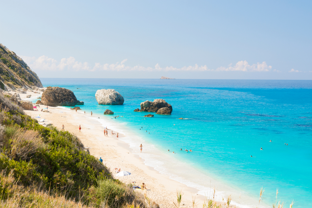 Kalamitsi Beach