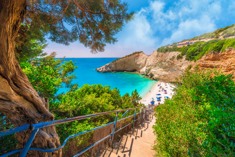 Porto Katsiki Strand