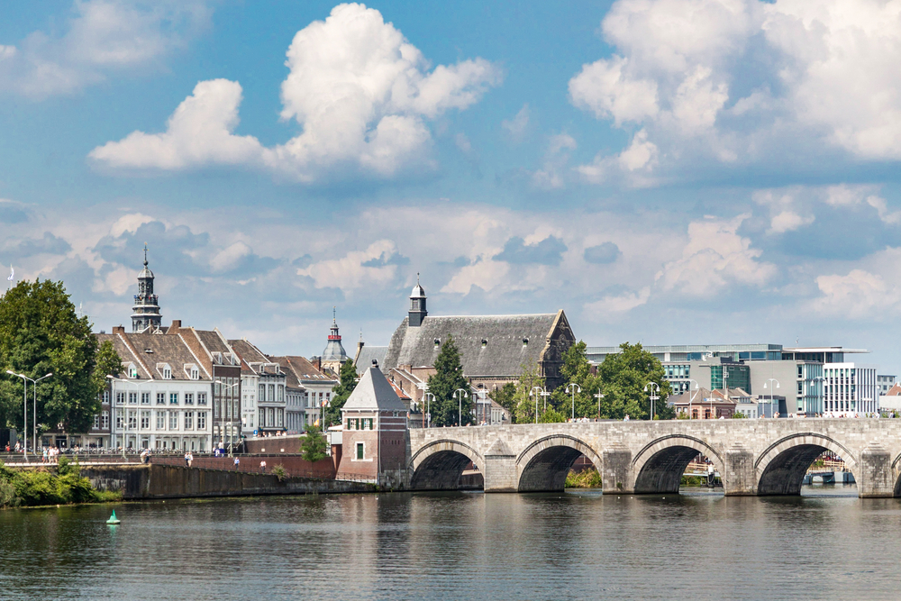 Maastricht Radwege