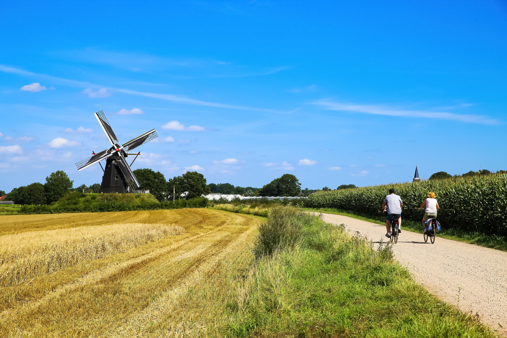 Venlo Radwege