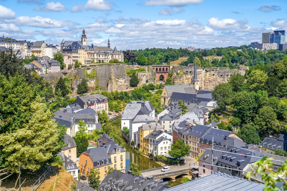 Stadt Luxemburg