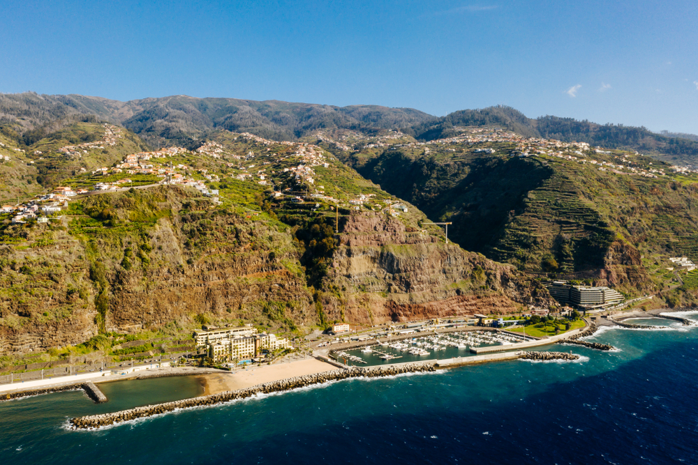 Calheta Beach