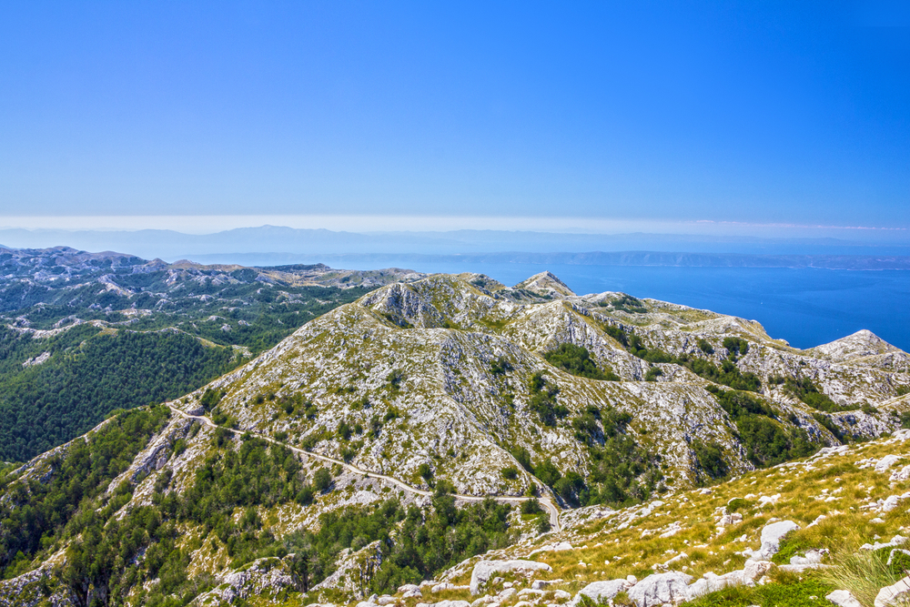 Biokovo Naturpark