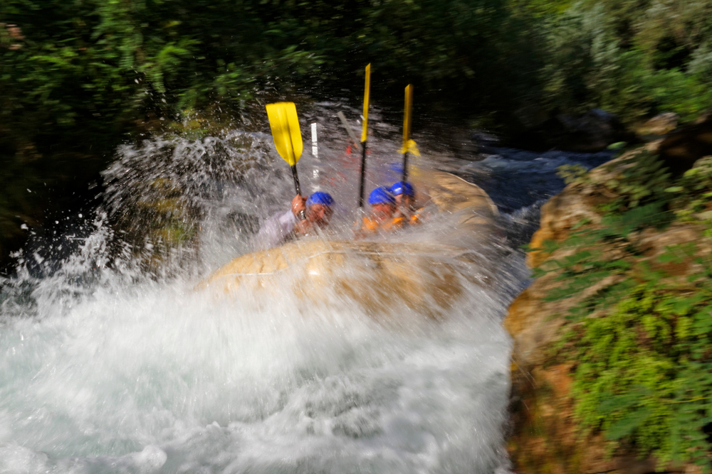 Cetina Rafting