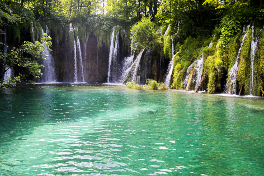 Mali-Wasserfall