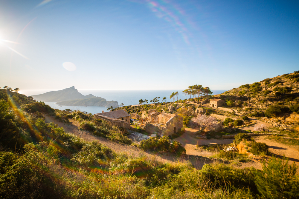 Mallorca Mountainbike La Trapa