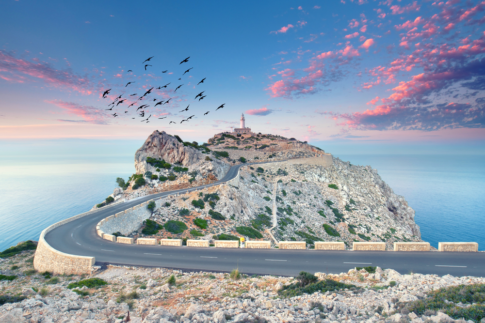Cap Formentor