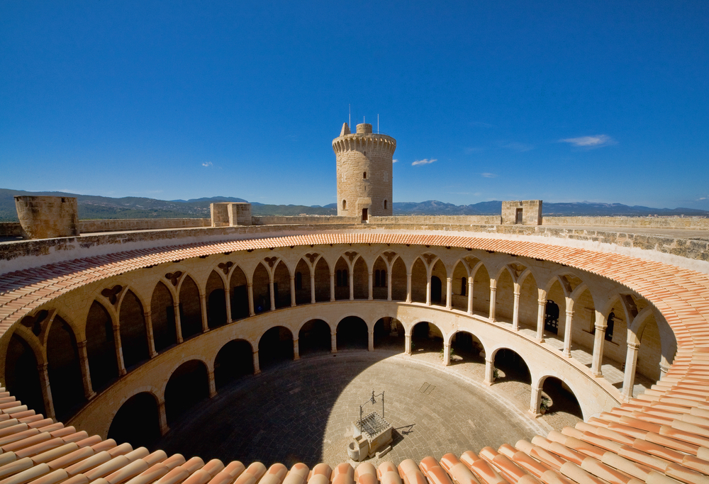 Castell de Bellver