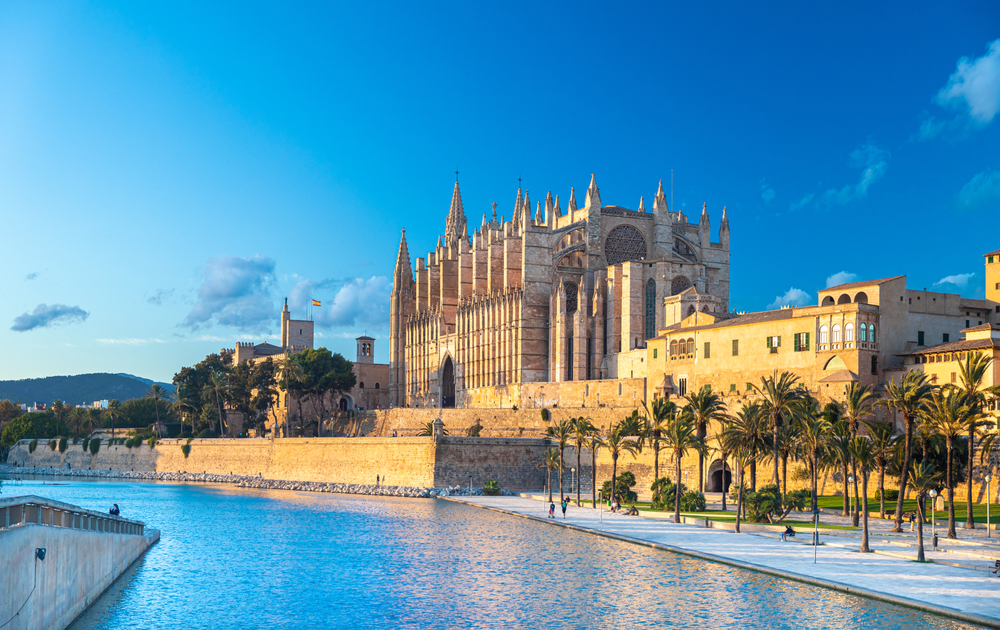 Palma Kathedrale La Seu