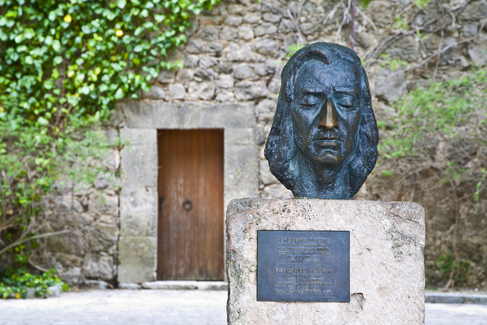 Kartause Valldemossa Chopin