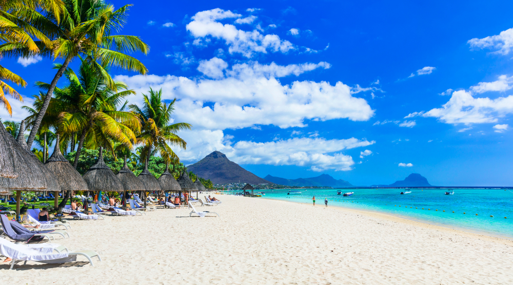 Flic en Flac Strand
