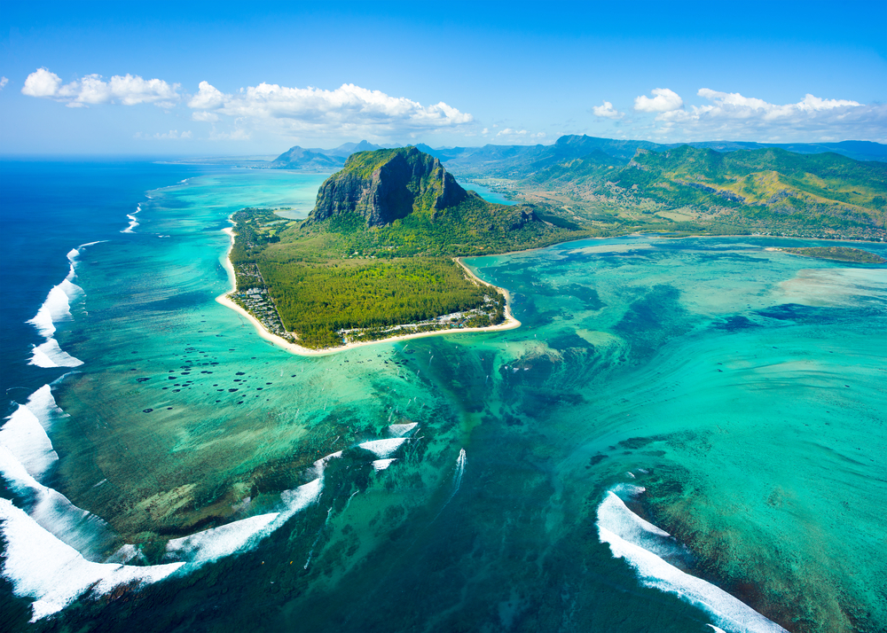 Le Morne Strand