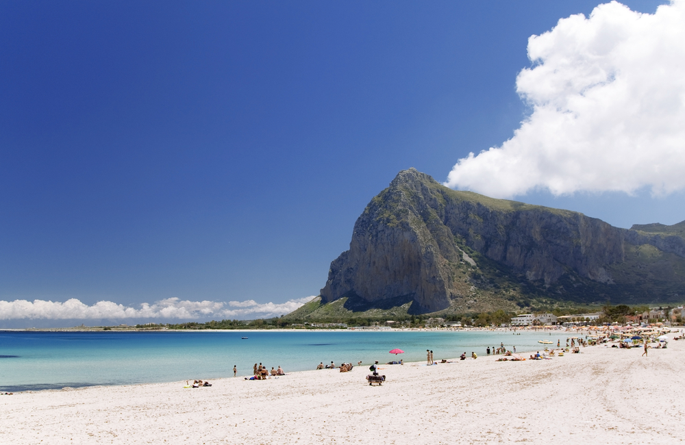 San Vito lo Capo Sizilien