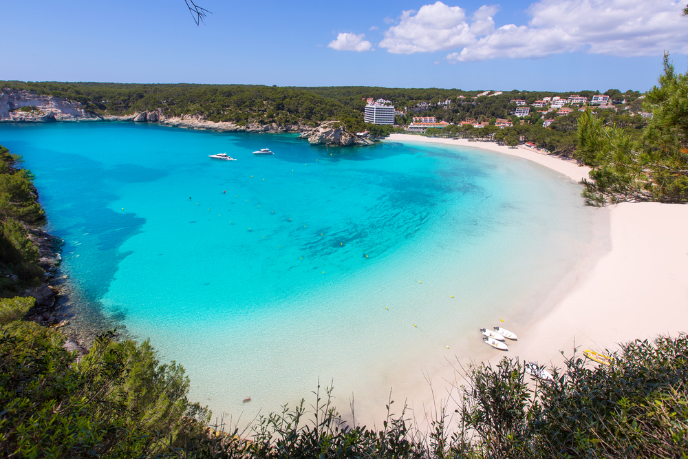 Cala Galdana Menorca