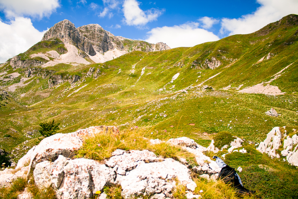 Monte Meta Molise