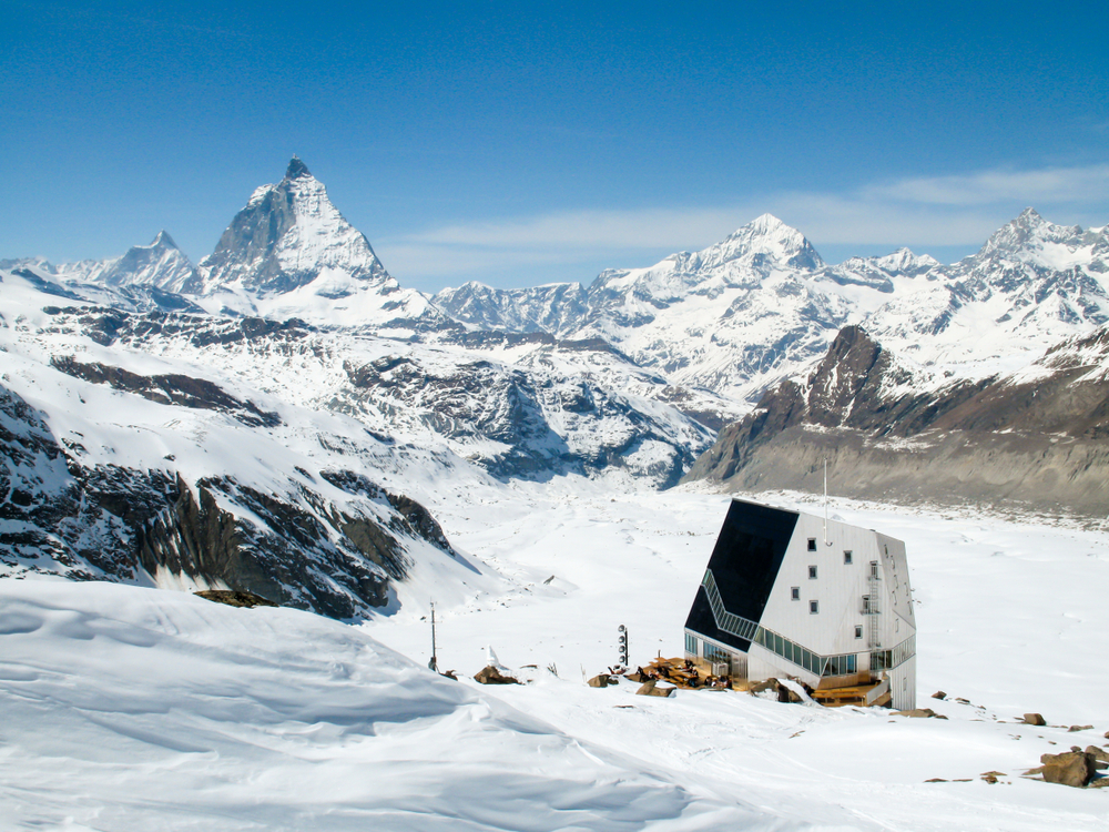 Monte-Rosa-Hütte