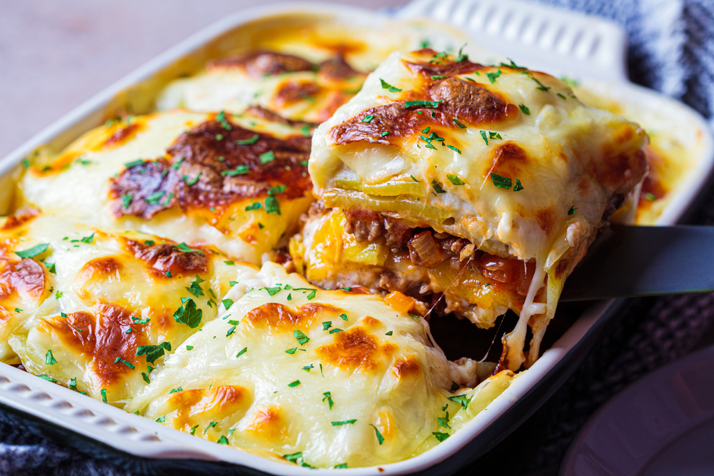 Moussaka