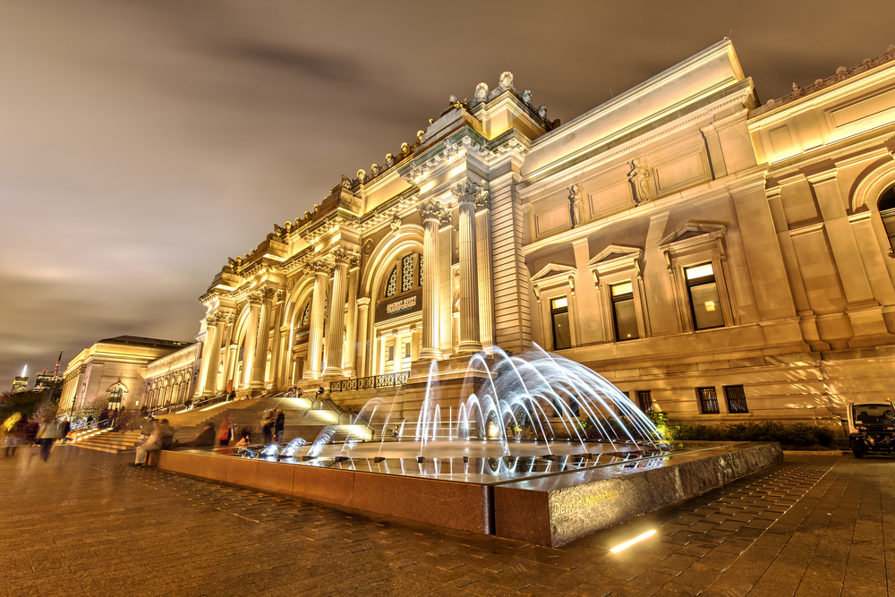 The Metropolitan Museum of Art