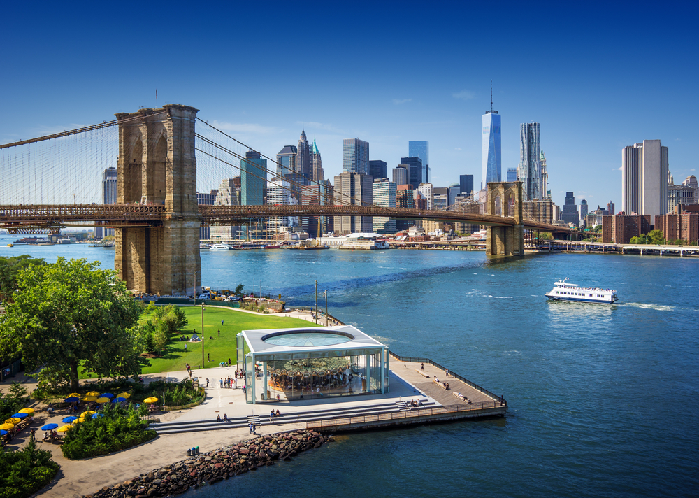 Brooklyn Bridge