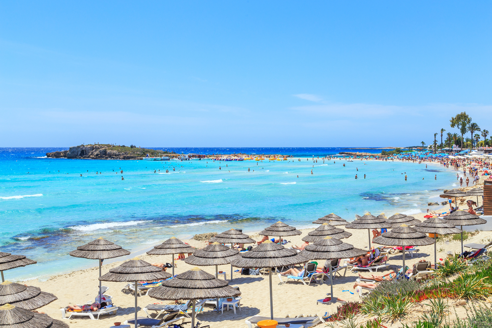 Nissi Beach