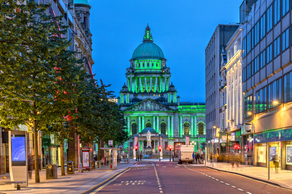 Belfast City Hall