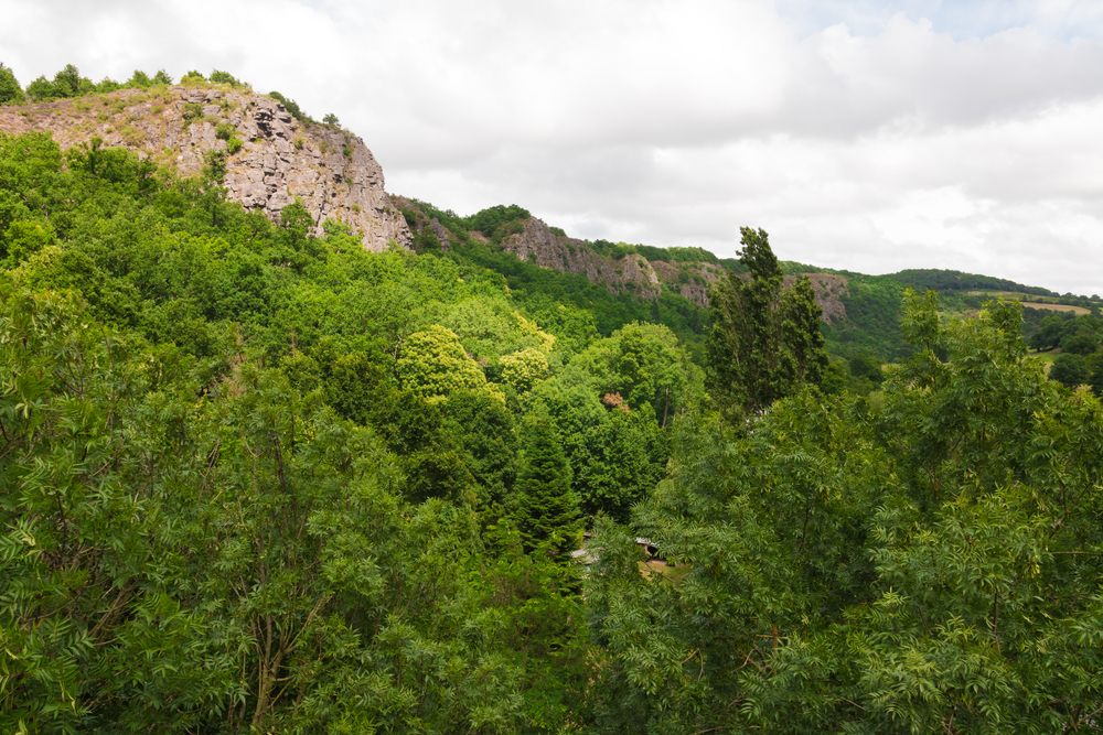 Normandie Wandern Calvados