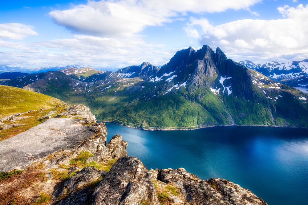Insel Senja