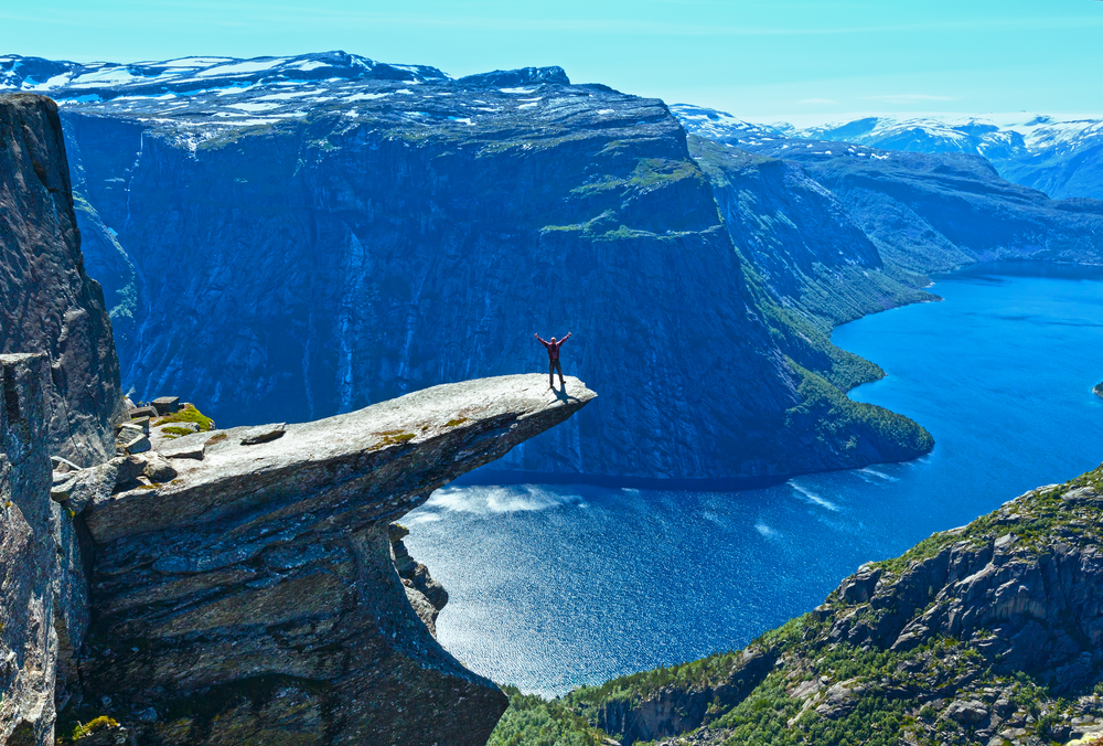 Trolltunga