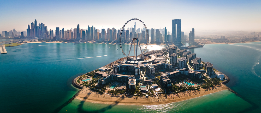 Dubai November