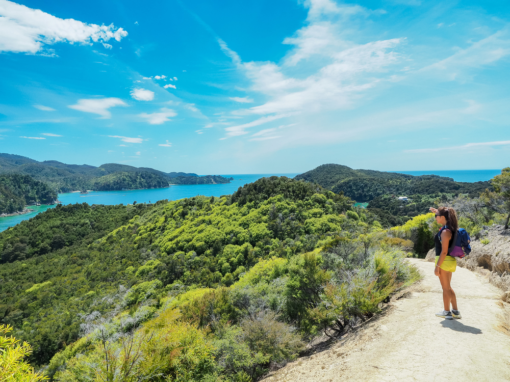 Neuseeland November